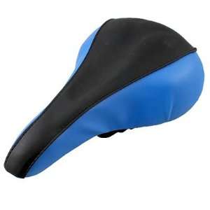   Faux Leather Coated Foam Saddle for Bicycle Bike