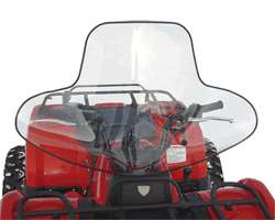 Can Am Bombardier Rally ATV Windshield & Mount Kit  
