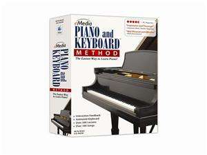    eMedia Piano & Keyboard Method V2