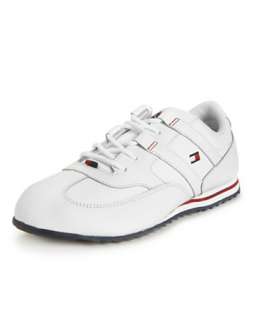 Tommy Hilfiger Shoes, Osborn Suede Sneakers   Shoes   WEB BUSTERS 