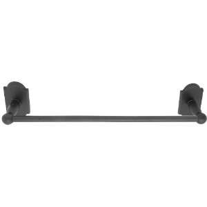   Black Sandcast Bronze Bath Sandcast Bronze 24 Single Towel Bar 23022