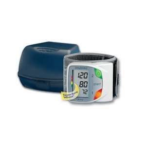  Blood Pressure Kit Wrist Digital Auto Dual Memory   AND 