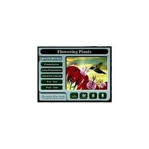  Flowering Plants/Nonflowering Plants (CD ROM) Toys 