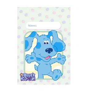 Blues Clues Room Treat Bags   8 Count Toys & Games