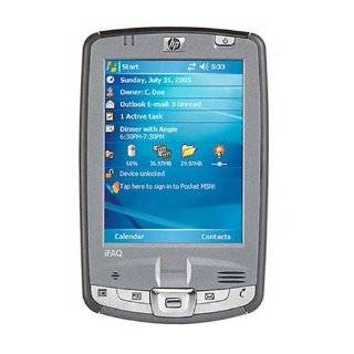  HP iPAQ Pocket PC hx2190b Microsoft Windows Mobile 5.0 