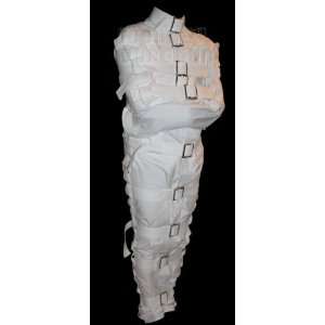    Medium  The Mummy full body straight jacket 