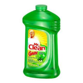 Mr. Clean with Gain Multipurpose Cleaner 40 ozOpens in a new window