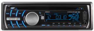 NEW DUAL XDM6351 Car In Dash AM/FM CD/ Player Audio Receiver w/USB 