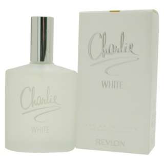 Womens Charlie White by Revlon Eau de Toilette Spray   3.4 ozOpens 