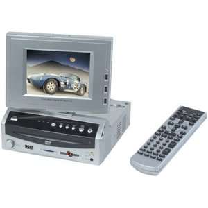 Boss Audio RS 5DVD Portable DVD player with monitor