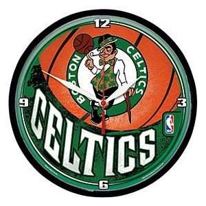  Boston Celtics NBA Wall Clock