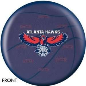  Atlanta Hawks Bowling Ball