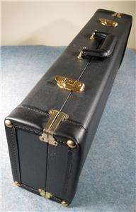 New Selmer Vanguard Hard Shell Soprano Saxophone Case MSRP $260 Free 