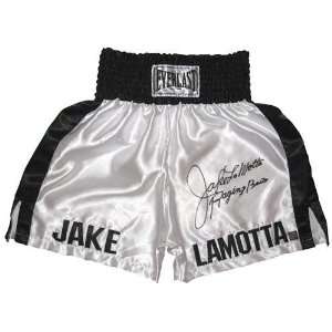   Boxing Trunks   Autographed Boxing Robes and Trunks 