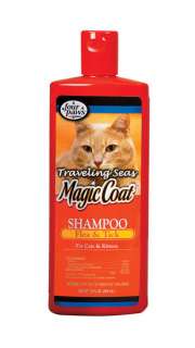 Four Paws Magic Coat Flea Tick Shampoo Cat Kitten 12oz  
