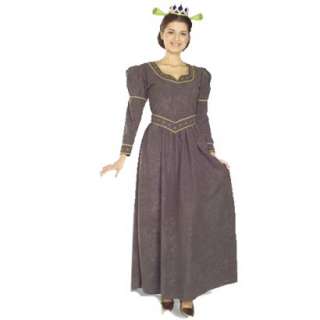 Princess Fiona Deluxe Costume   Adult (8 12 ).Opens in a new window