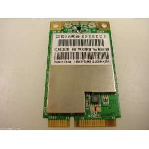  Lenovo S10 4333 Broadcom 11b/g WiFi Wireless Adapter 