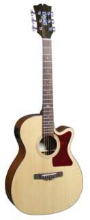 NEW SIERRA SA28CE Auditorium Acoustic Electric Guitar   Sunrise Series