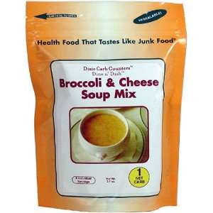 Dixie Carb Counters Dine n Dash Broccoli & Cheese Soup Mix  