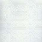 SMALL SQUARE CEILING TILE WHITE TEXTURED PAINTABLE WALLPAPER 80601103 