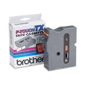  Brother® P Touch® TX Series Standard Adhesive Laminated 