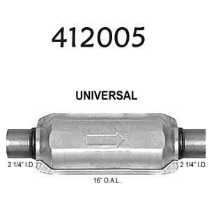 CATCO 412005 Universal Converter California Certified  