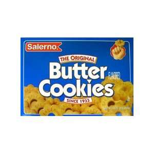 Salerno Butter Cookies, 16 oz. box (Pack Grocery & Gourmet Food