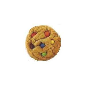 One Dozen Peanut Butter M&M Cookies Grocery & Gourmet Food