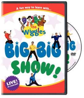 The Wiggles Big, Big Show