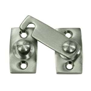   Brushed Chrome Cabinet Catches and Latches Catches