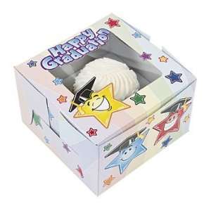  Elementary Graduation Cupcake Boxes   Party Decorations & Cake 