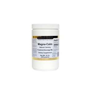  Magna Calm Powder   Natural Calming Beverage Mix, 8 oz 