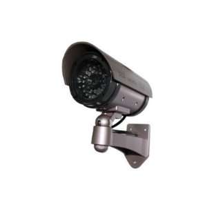  Outdoor Fake/Dummy Security Camera with Blinking Light 