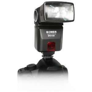   Bower SFD728C TTL Autofocus Flash for Canon E TTL II