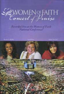 NEW Sealed Christian Worship Music DVD Women of Faith Concert of 