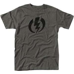  Electric Standard Big Volt S/S Tee Charcoal Hether Size 