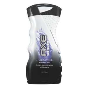  Axe Skin Contact Hydrating Shower Gel, 12 Ounce Bottle 