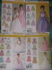   Flower Girls~Princess~Communion~Pageant~Party Dress Gown Pattern