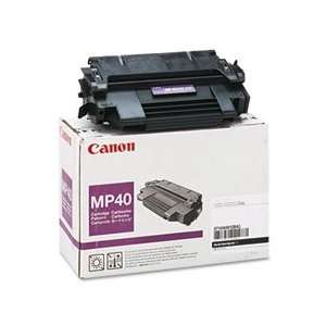  Canon 3710A001AA (MP 40) Laser Cartridge, 3000 Page Yield 