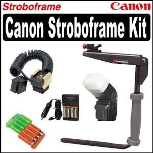   Kit For Canon 580EX & 580EX II Speedlite Flashes