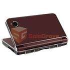   Clear Hard Case Cover Skin Clip on Box for Nintendo NDSi DSi LL XL