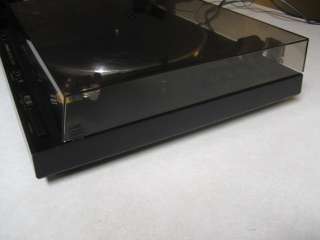 Pioneer PL 600 Turntable  