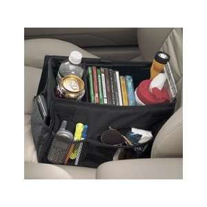   CARGANIZERBLK CARGANIZERBLK compact front seat organizer Automotive