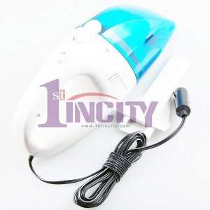   Portable Electric Car 12V Vacuum Cleaner Dust Collector Electronics
