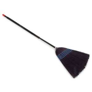  Casabella Black Colorful Sweep Broom