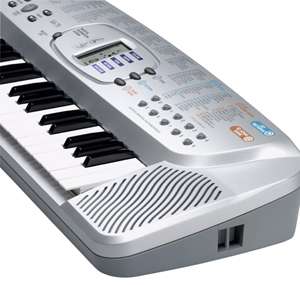  Casio SA 75 Keyboard with Headset Microphone Musical 