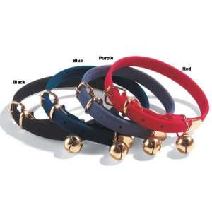  Majestic Cat Collar 3/8 wide x 13 long Color Red Pet 