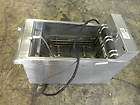 Stainless Steel Commercial Electric Deep Fryer    SEND 