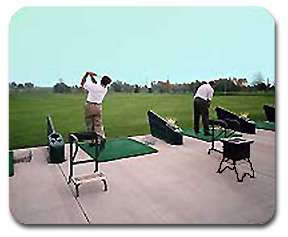 Golf Mat 4x5 Dura Pro Commercial Golf Practice Mats  