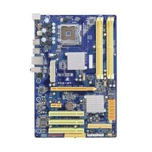   P43 A7 Socket 775 Intel P43 DDR2 A&GbE ATX Motherboard Electronics